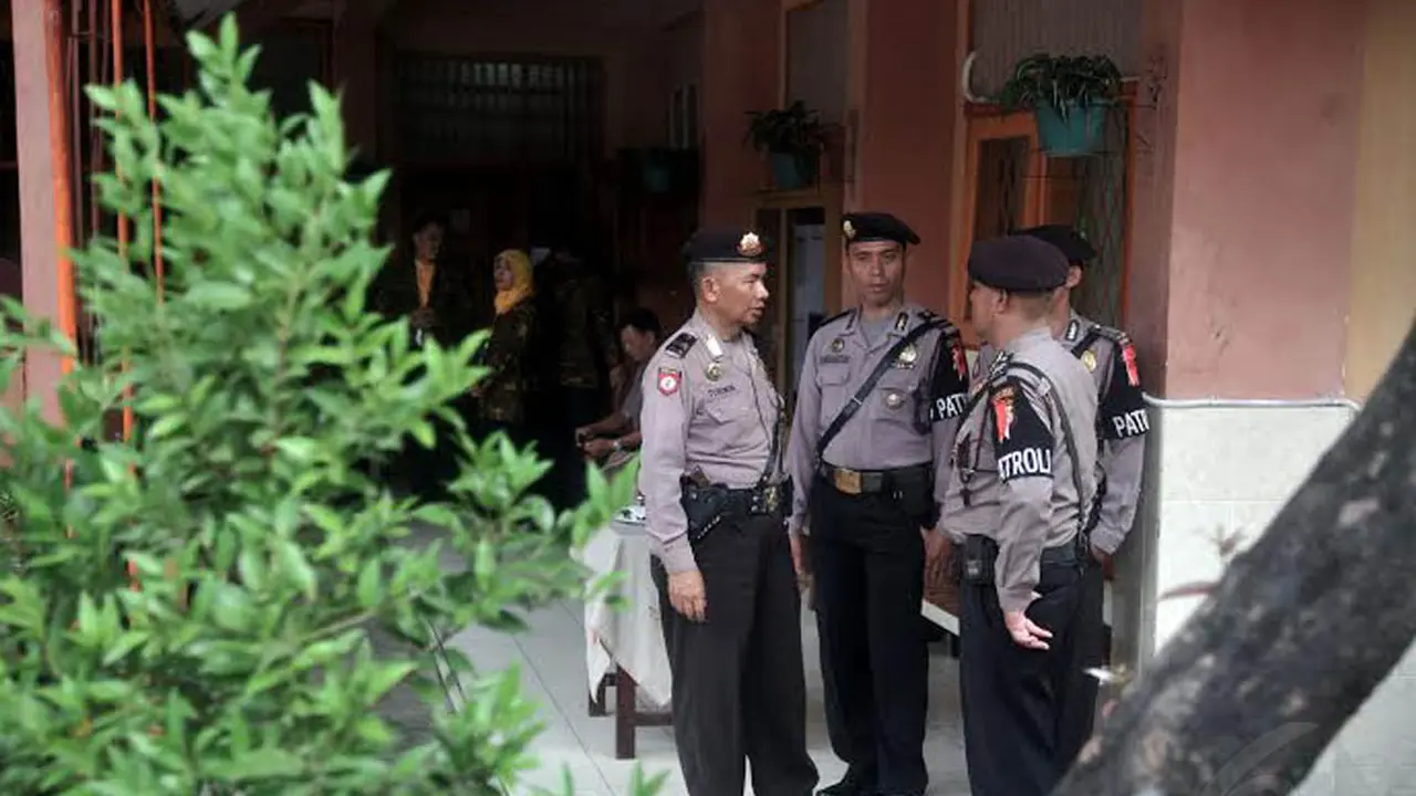 Polisi Perketat Penjagaan Soal Ujian Nasional