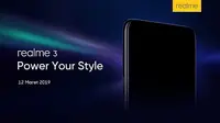 Realme 3 (Foto: Realme)