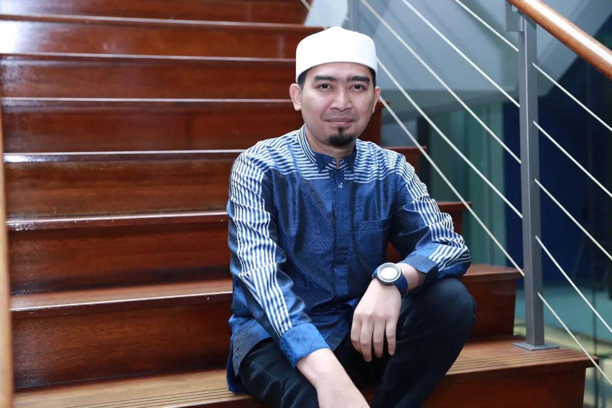 Meningal Saat Salat Isya, Ini Tanggapan Ustaz Solmed