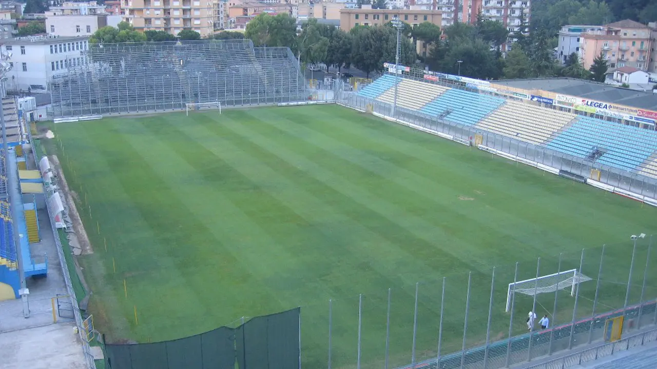 Stadio Matusa