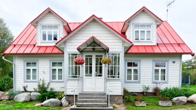 Rumah impian/dok. Unsplash Jacques