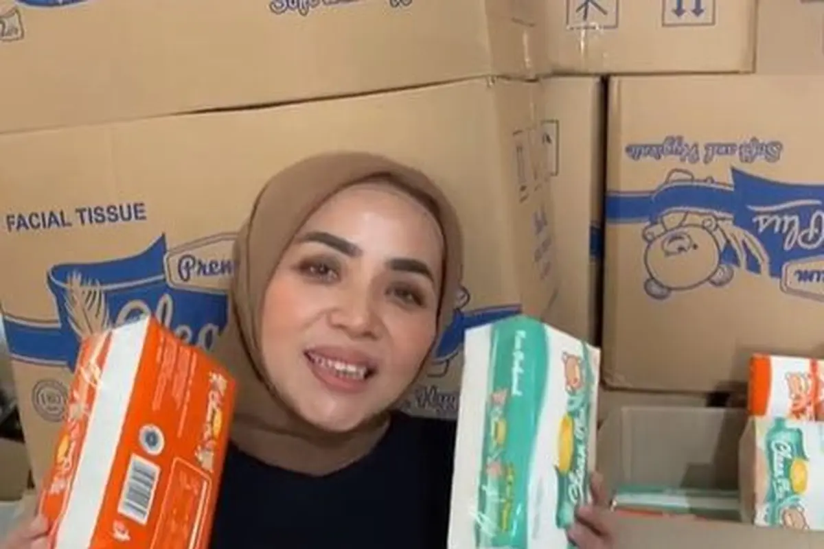 Muzdalifah Pebisnis