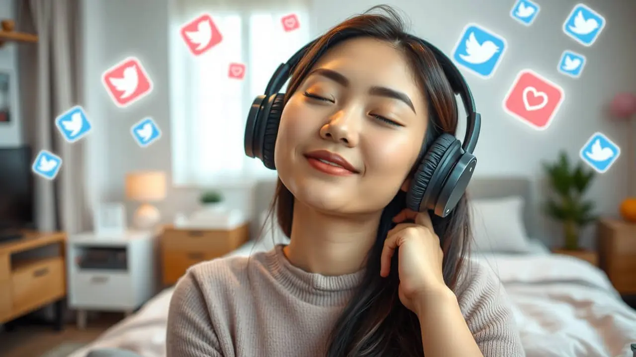 arti asmr bahasa gaul