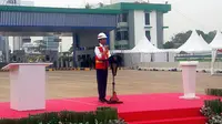 Jokowi Resmikan Tol Depok-Antasari Seksi I