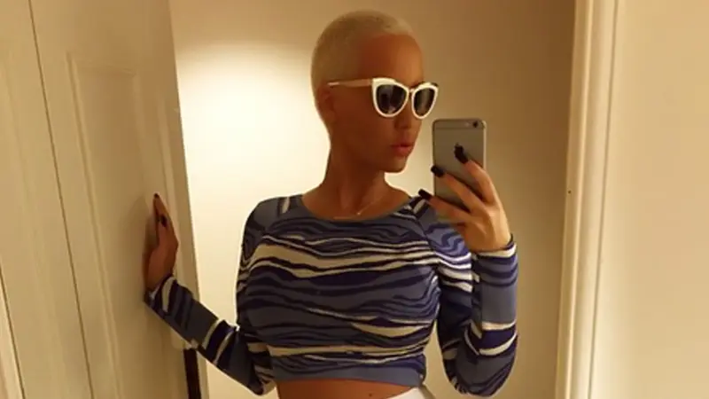 Amber Rose