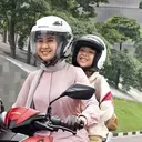 Sebelum Bonceng Anak Naik Motor, Perhatikan 3 Aturan Keselamatan Ini