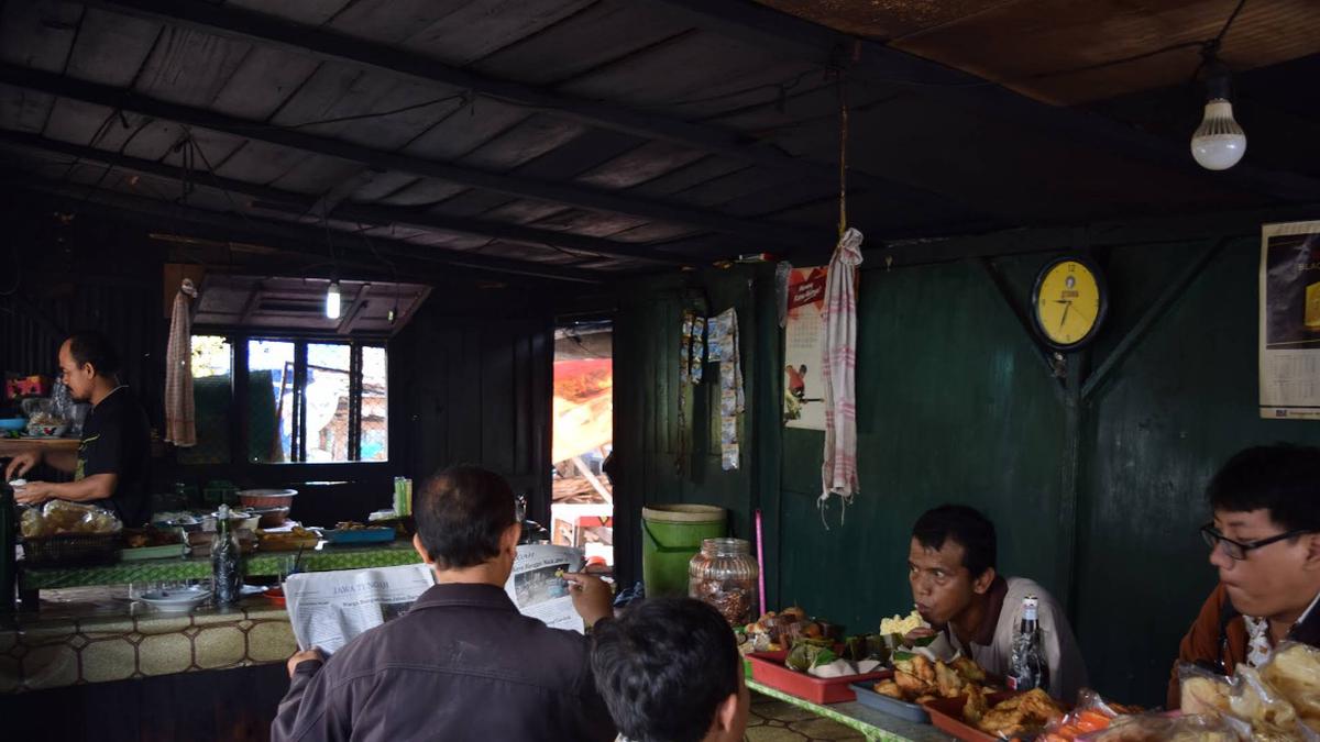 16 Rekomendasi Sarapan ala Ndeso di Jogja, Suasana dan Rasanya Otentik