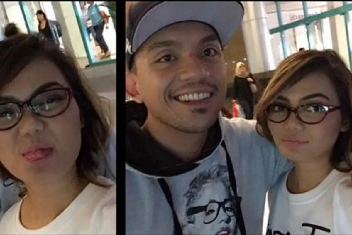 Rina Nose dan Fakhrul Razi