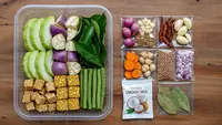 Cara Membuat Paket Sayuran Siap Masak untuk 5 Hari, Lebih Praktis dan Hemat Waktu di Dapur