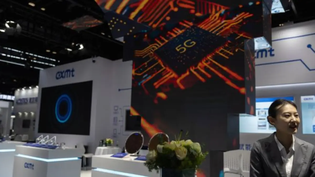 Berita ChangXin Memory Technologies Hari Ini - Kabar Terbaru Terkini ...