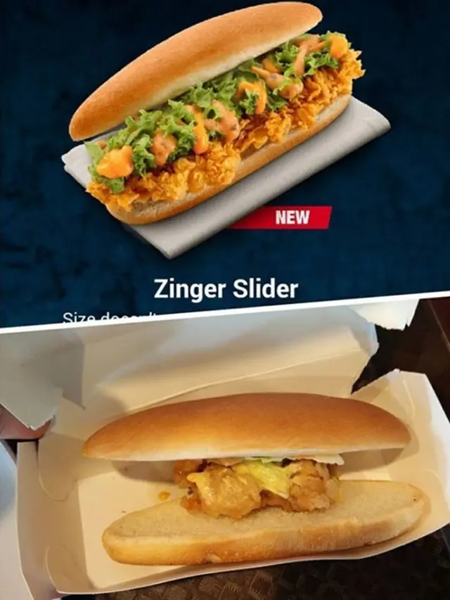 ekspektasi vs realita