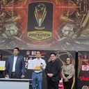 Piala Presiden 2026 Diikuti 8 Klub dari 4 Negara, Berlangsung di Bandung dan Surabaya