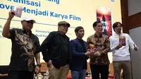Pengin Hijrah: Novel Populer yang Siap Hadir dalam Bentuk Film