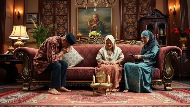 ucapan lebaran