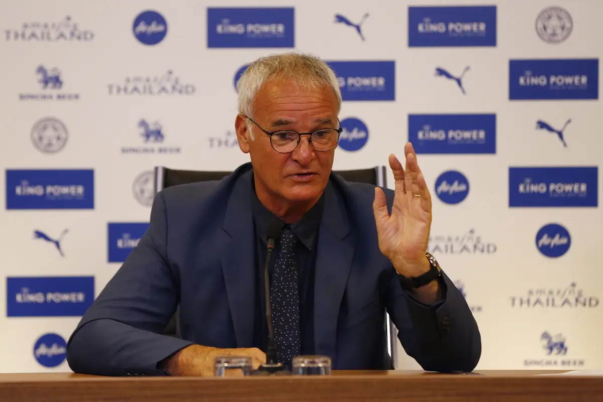 Claudio Ranieri