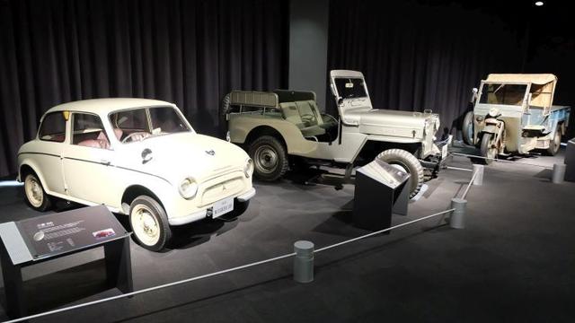 sejarah di mitsubishi auto gallery
