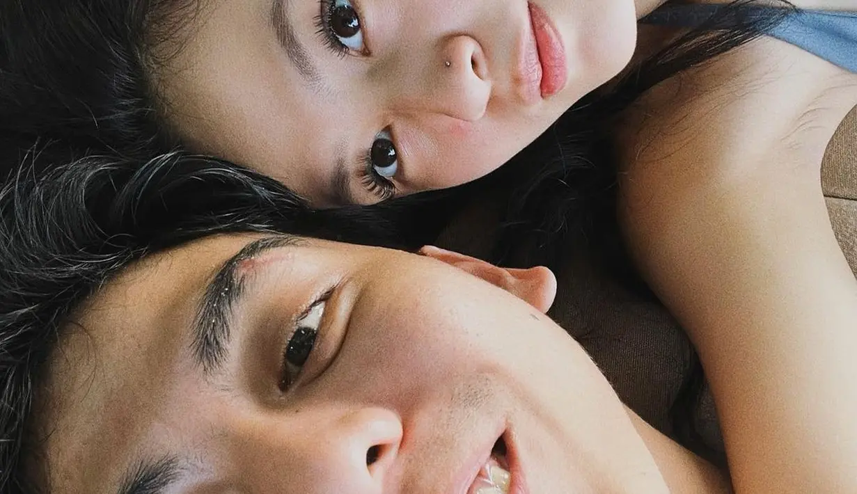 <p>Tak sedikit warganet yang gemas dengan kebersamaan Hasyakyla Utami bareng pacar barunya tersebut. (FOTO: instagram.com/hasyakyla)</p>