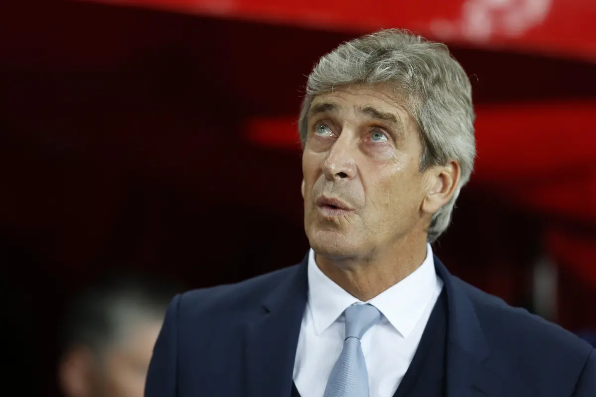 Manuel Pellegrini 