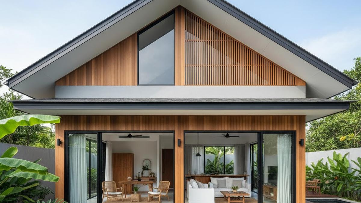 7 Tips &amp; Trik Mendesain Rumah Kecil Modern agar Terlihat Luas dan Nyaman, Inspirasi Hunian Kekinian yang Efisien