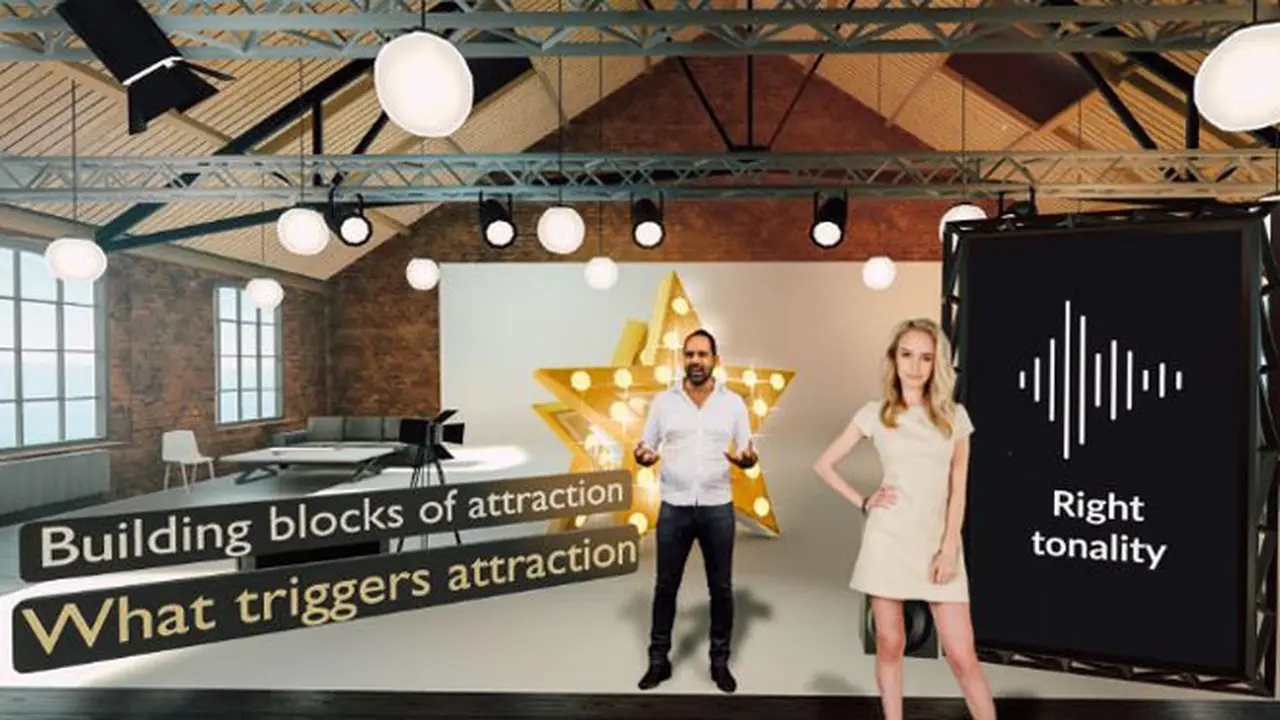 Dating Lessons VR