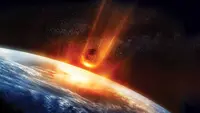 Para ilmuwan menemukan kawah yang dihasilkan dari dampak meteor sekitar 790.000 tahun yang lalu. (Liputan6/Fox News)