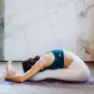 ilustrasi yoga/Photo by Elly Fairytale from Pexels
