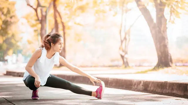 tidak malas olahraga