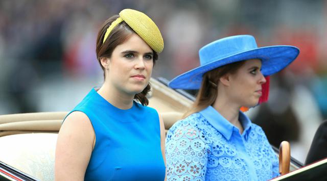 Putri Beatrice dan Eugenie Dilarang Datang ke Royal Ascot