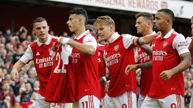 Arsenal Vs Nottingham Forest