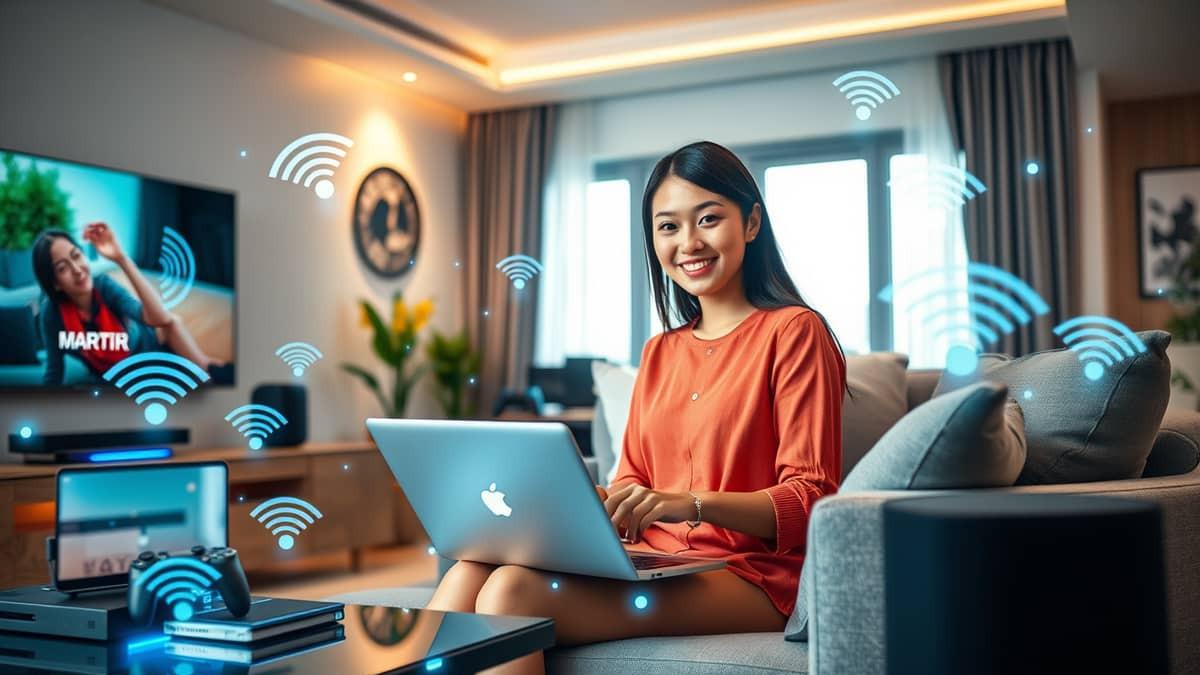 Fungsi WiFi: Memahami Peran Penting Teknologi Nirkabel dalam Kehidupan Modern