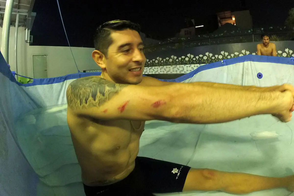 Esteban Vizcarra
