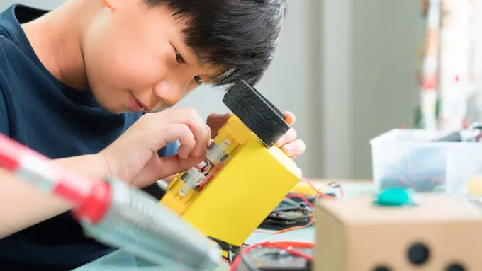 Bukan Sekadar Bisa Berputar, Kenalkan Fungsi Roda Lebih Jauh Kepada Anak Yuk