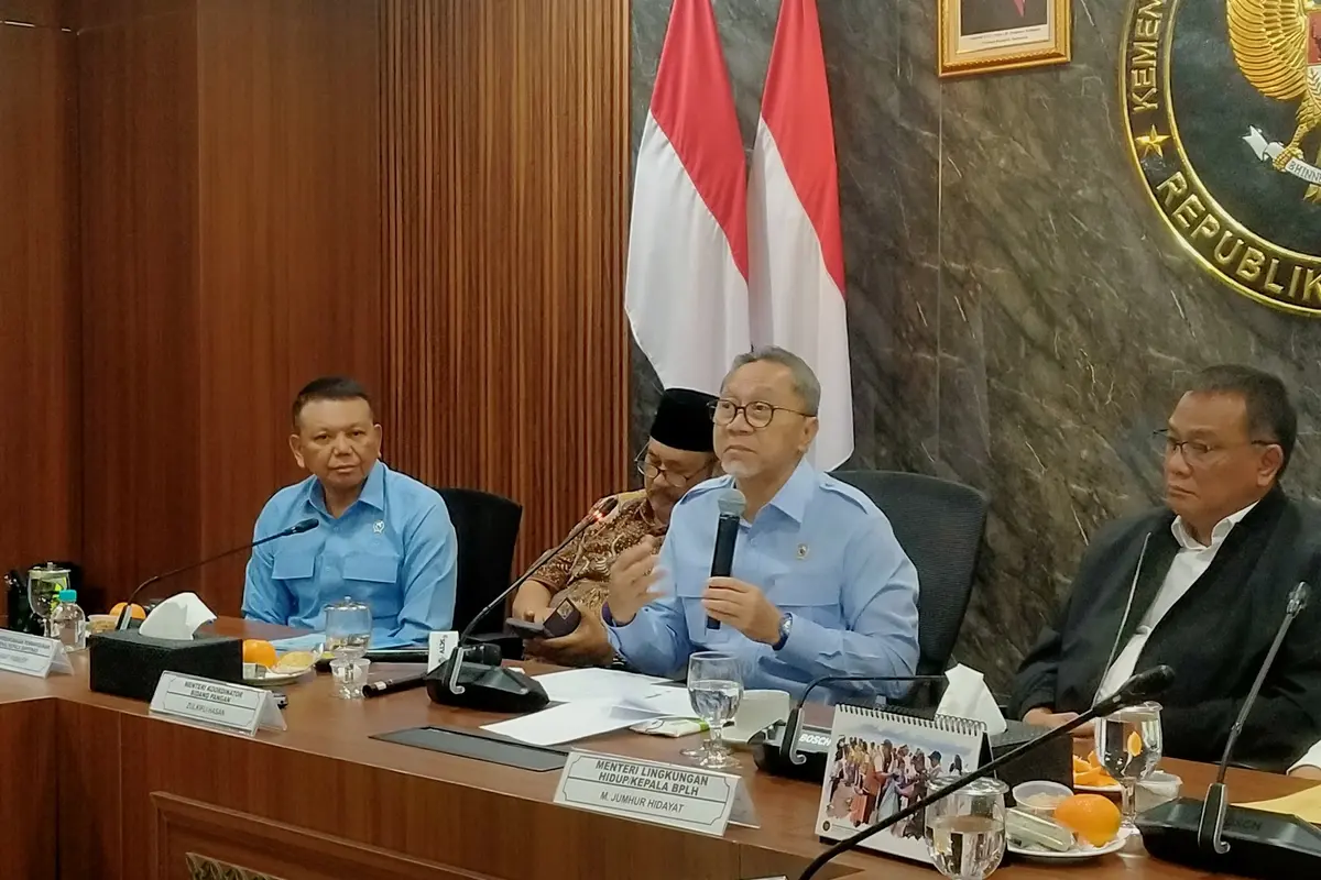 Aturan Sulit, Zulkifli Ungkap Dana Lingkungan Rp 22 Triliun Tak Bisa Dipakai