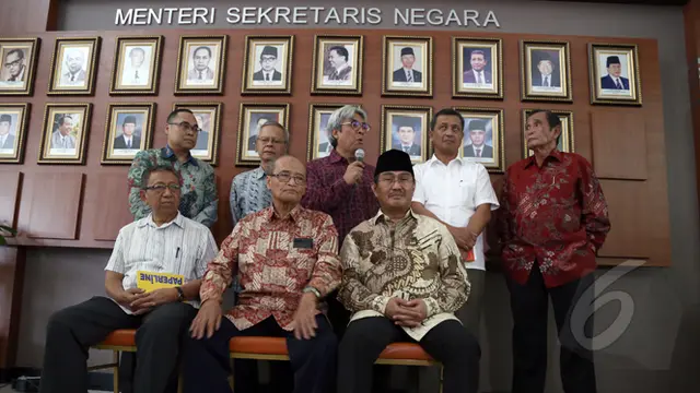 5 Rekomendasi Tim 9 untuk Jokowi