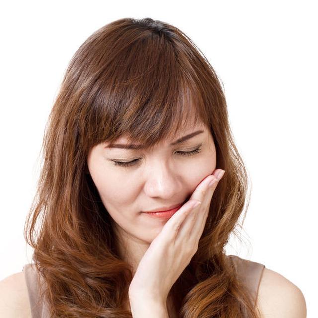 Gambar Lucu Sakit Sariawan