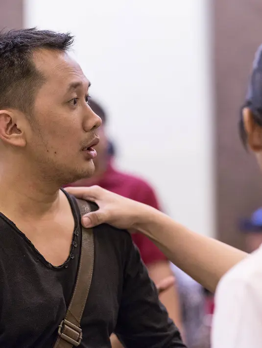 Faktor investasi diperkirakan menjadi penyebab tumbuhnya perfilman nasional yang melambat. (Dezmond Manullang/Bintang.com)