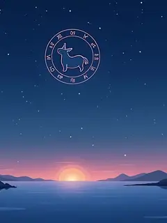 logo ramalan zodiak aquarius (sumber: AI generated)