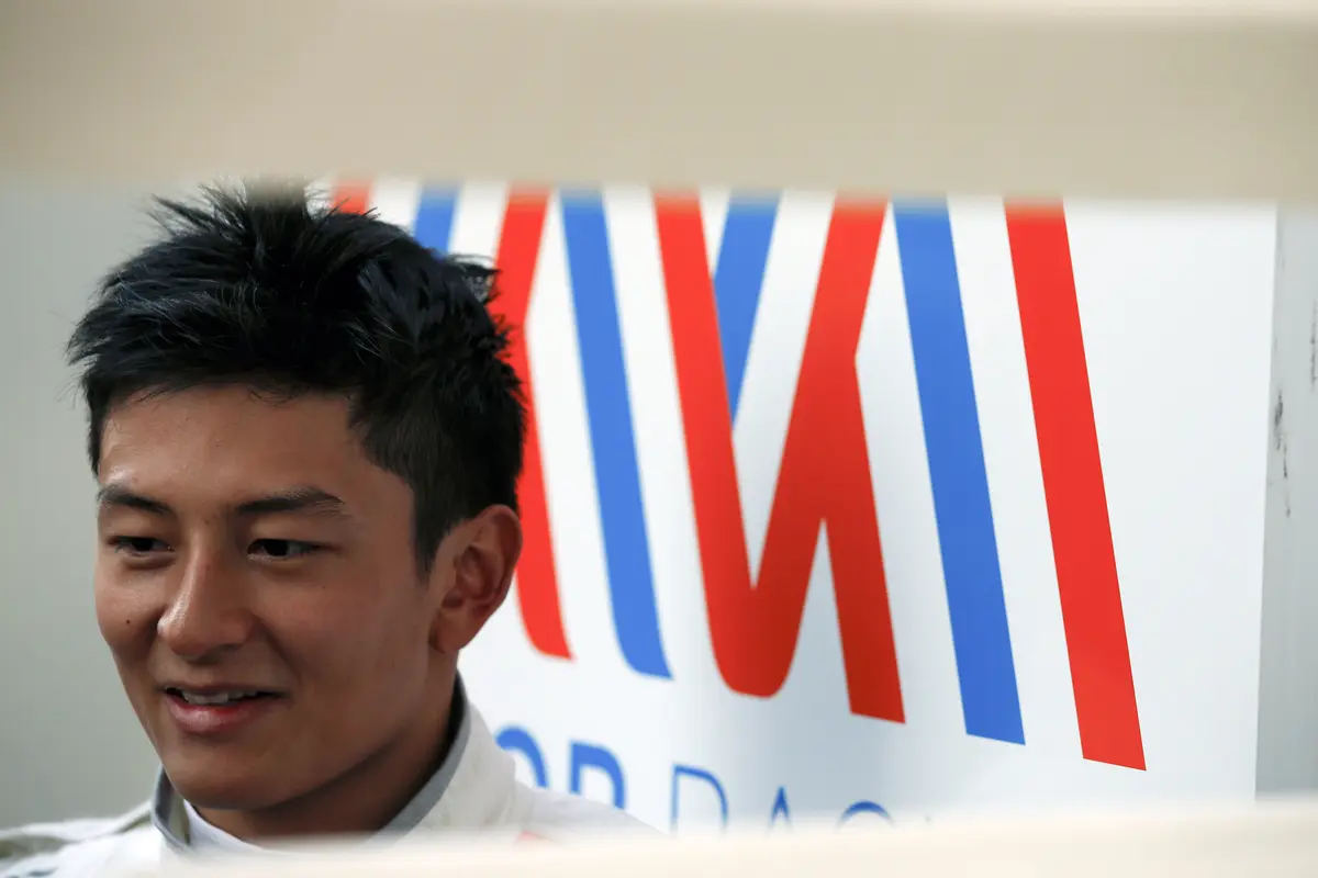 Rio Haryanto