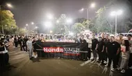 Pemanasan Honda Culture Indonesia 2026 Berlangsung Meriah