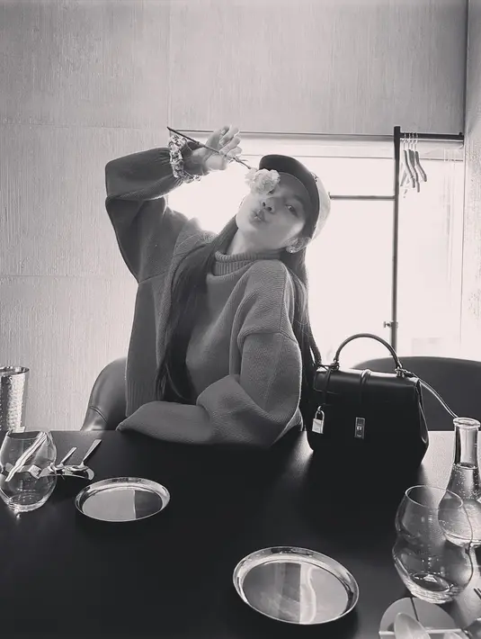 Lisa Blackpink. (Instagram/ lalalalisa_m)