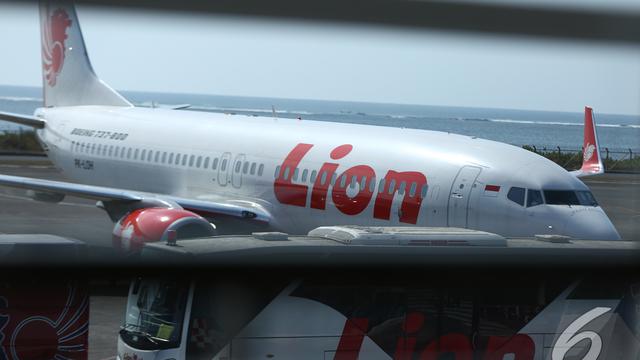 Ilustrasi Pesawat Terbang