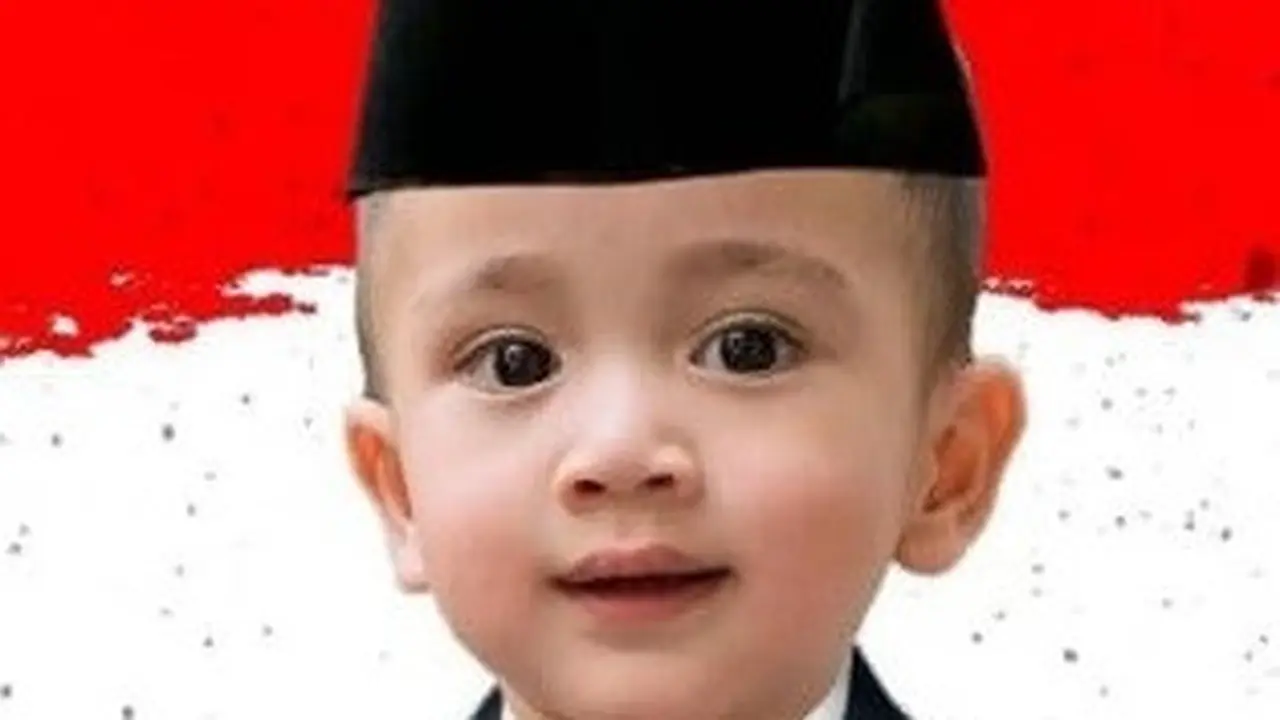 6 Editan Foto Rayyanza Alias Cipung Ini Bikin Ngakak, Ada yang Jadi Presiden