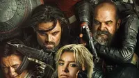 Penjelasan Akhir Film Thunderbolts, Post Credit Jadi Babak Baru Menuju Avengers 5?