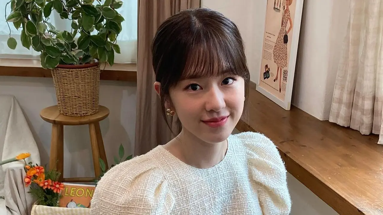 Park Hye Soo. (Instagram/ hyesuuuuuya)