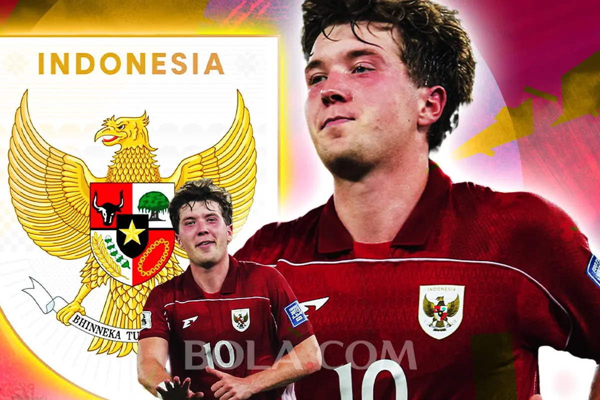 Timnas Indonesia - Pesona Ole Romeny
