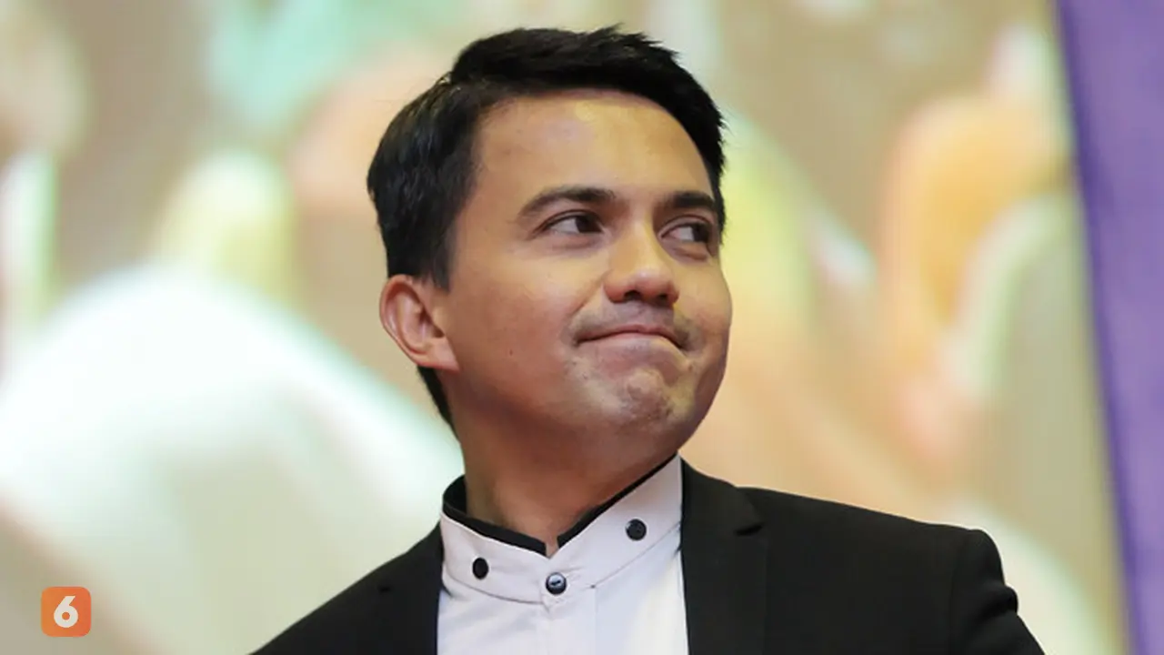 [Bintang] Selain Syuting, Sahrul Gunawan Sibuk dengan Kegiatan Sosial