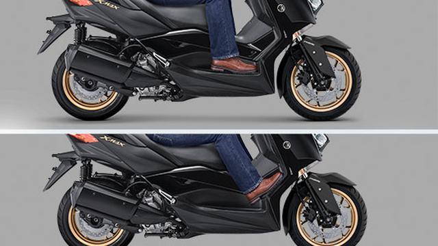  Harga  Motor Bekas dan Baru Yamaha XMAX Simak Ulasan 