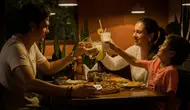 Unik, Restoran di Sardinia Terapkan Larangan Penggunaan Ponsel di Meja Makan