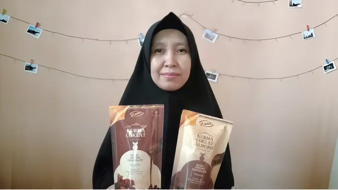 Dari Camilan Rumahan jadi Omzet Puluhan Juta, UMKM Kurma Renaco Tumbuh Bersama Rumah BUMN BRI Jakarta