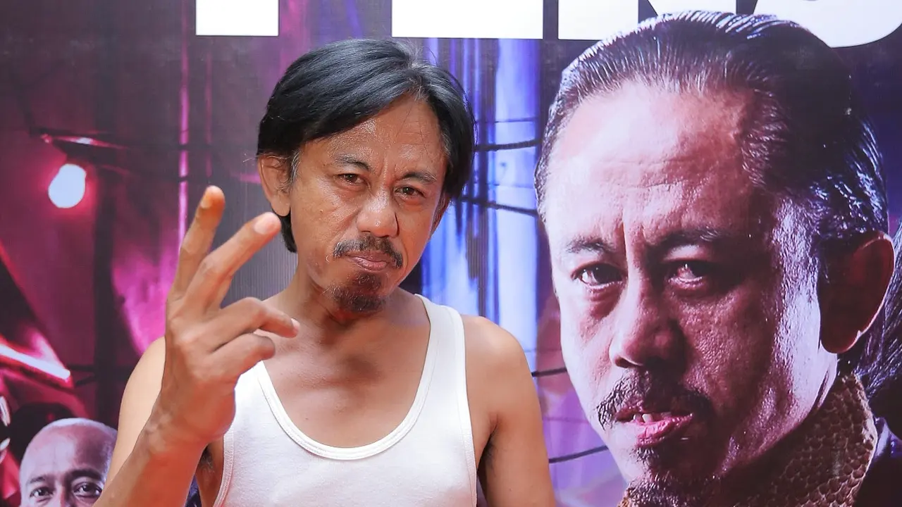Film Preman Pensiun